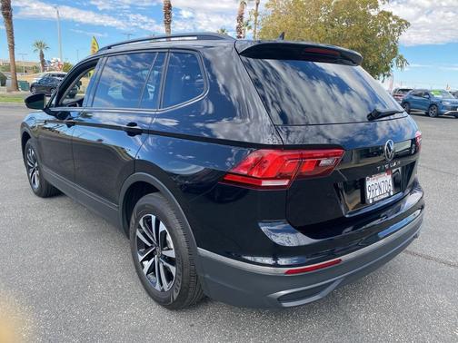 2024 Volkswagen Tiguan 2.0T S