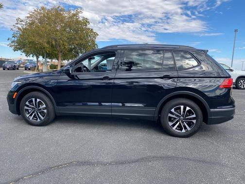 2024 Volkswagen Tiguan 2.0T S