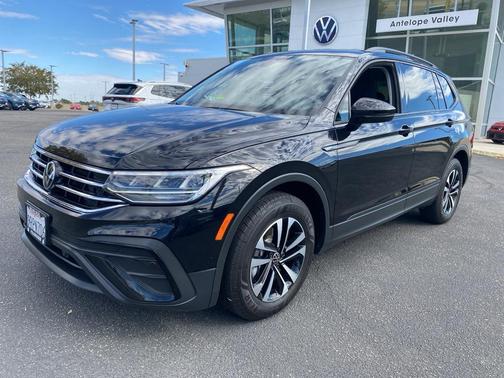 2024 Volkswagen Tiguan 2.0T S