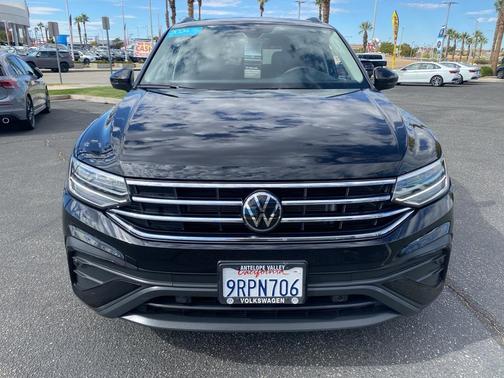 2024 Volkswagen Tiguan 2.0T S