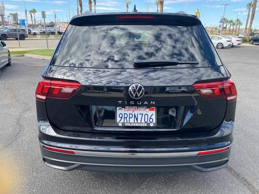 2024 Volkswagen Tiguan 2.0T S