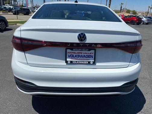 2025 Volkswagen Jetta 1.5T S