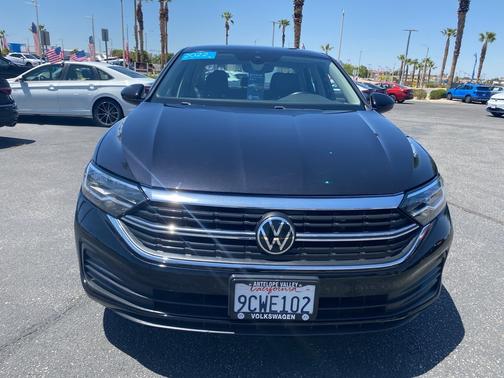 2022 Volkswagen Jetta 1.5T SE
