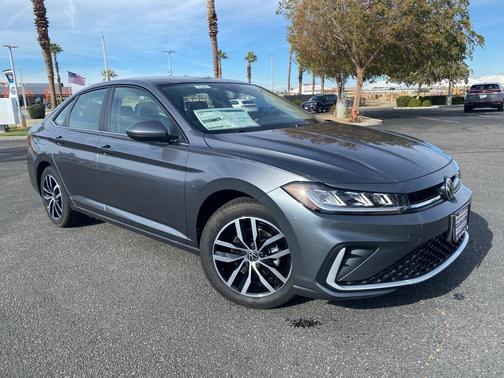 2026 Volkswagen Jetta 1.4T SE