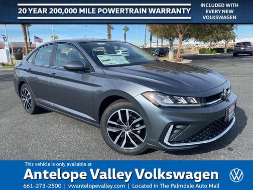 2026 Volkswagen Jetta 1.4T SE