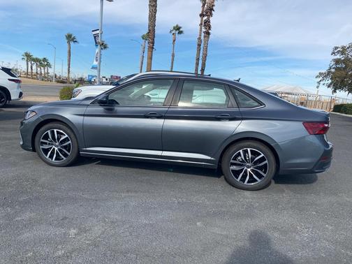 2026 Volkswagen Jetta 1.4T SE