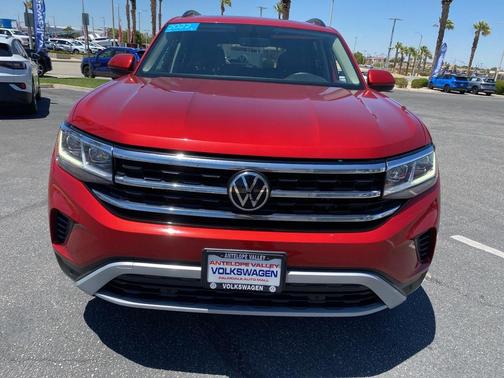 2022 Volkswagen Atlas 3.6L SE w/Technology