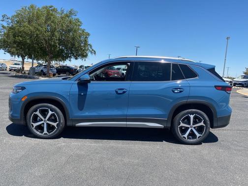 2025 Volkswagen Tiguan 2.0T SE