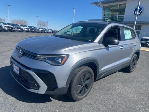 2025 Volkswagen Taos 1.5T S