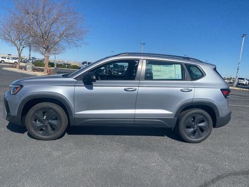 2025 Volkswagen Taos 1.5T S