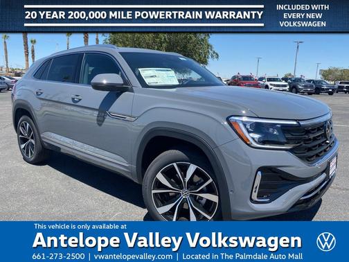 2025 Volkswagen Atlas Cross Sport 2.0T SEL Premium