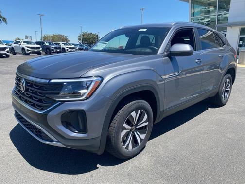 2025 Volkswagen Atlas Cross Sport 2.0T SE