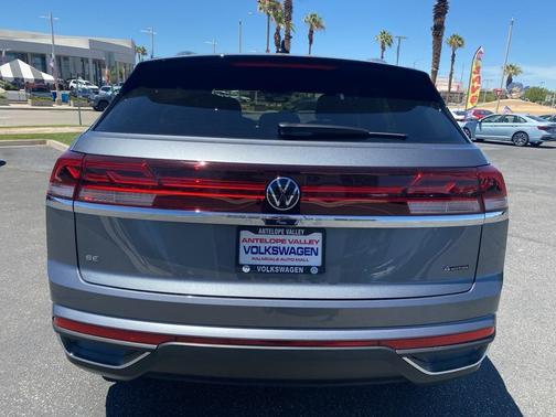 2025 Volkswagen Atlas Cross Sport 2.0T SE