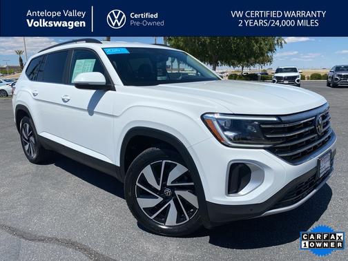 2024 Volkswagen Atlas 2.0T SE