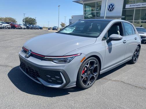 2025 Volkswagen Golf GTI 2.0T S DSG