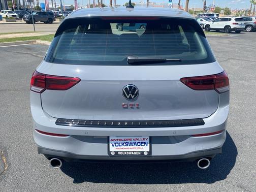 2025 Volkswagen Golf GTI 2.0T S DSG