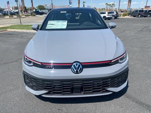 2025 Volkswagen Golf GTI 2.0T S DSG
