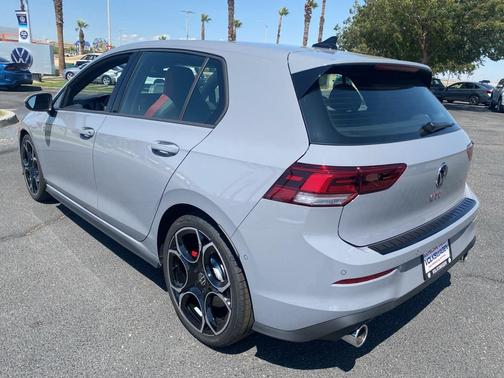 2025 Volkswagen Golf GTI 2.0T S DSG