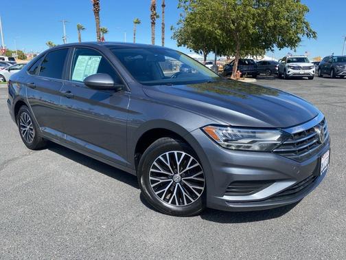 2019 Volkswagen Jetta 1.4T SE