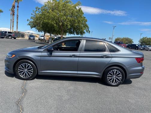 2019 Volkswagen Jetta 1.4T SE