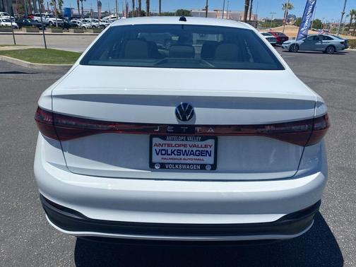 2025 Volkswagen Jetta 1.5T S