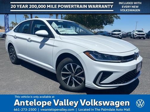 2025 Volkswagen Jetta 1.5T S