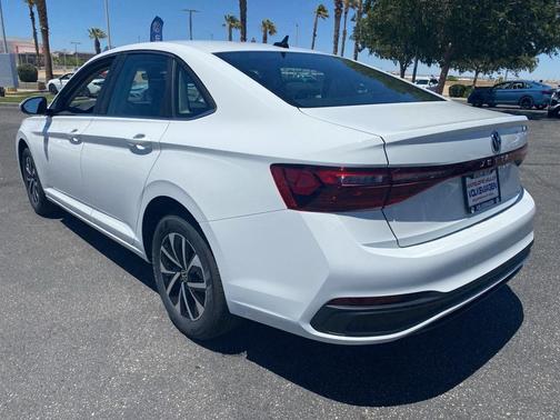 2025 Volkswagen Jetta 1.5T S