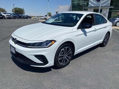 2025 Volkswagen Jetta 1.5T Sport