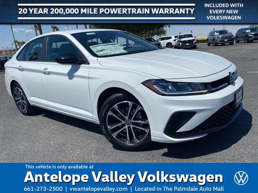 2025 Volkswagen Jetta 1.5T Sport