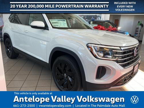 2026 Volkswagen Atlas 2.0T SE w/Technology