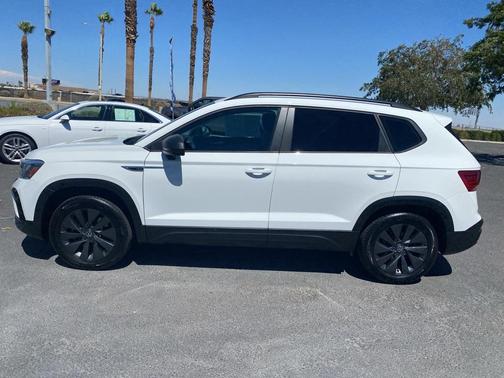 2022 Volkswagen Taos 1.5T S