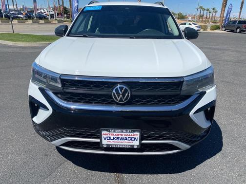 2022 Volkswagen Taos 1.5T S