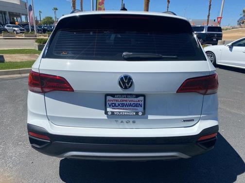 2022 Volkswagen Taos 1.5T S