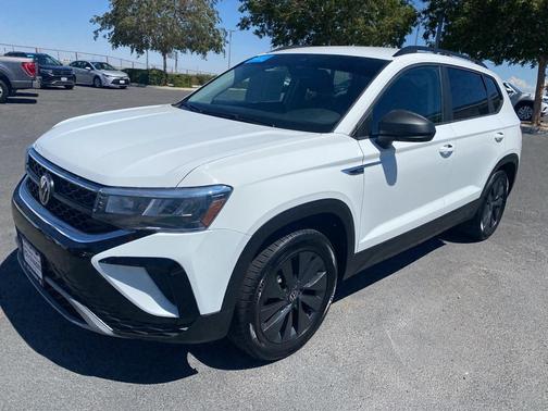 2022 Volkswagen Taos 1.5T S