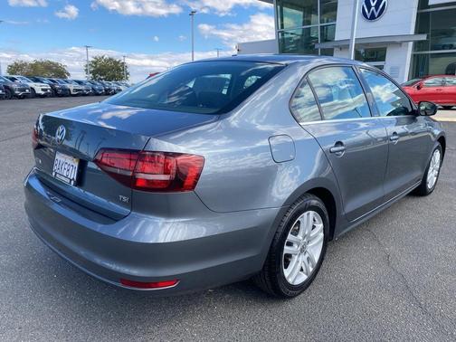 2017 Volkswagen Jetta 1.4T S