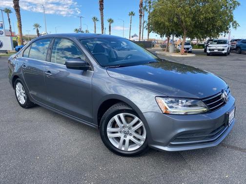 2017 Volkswagen Jetta 1.4T S