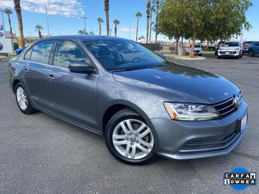 2017 Volkswagen Jetta 1.4T S