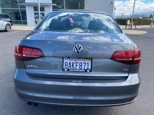2017 Volkswagen Jetta 1.4T S
