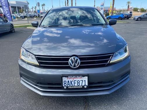 2017 Volkswagen Jetta 1.4T S