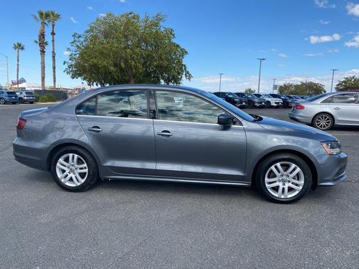 2017 Volkswagen Jetta 1.4T S