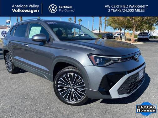 2025 Volkswagen Taos 1.5T SE