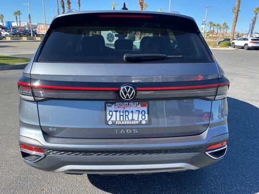 2025 Volkswagen Taos 1.5T SE