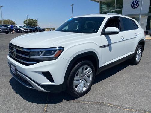 2022 Volkswagen Atlas Cross Sport 3.6L V6 SE w/Technology