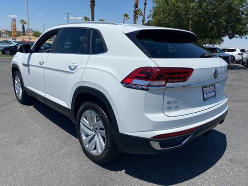 2022 Volkswagen Atlas Cross Sport 3.6L V6 SE w/Technology