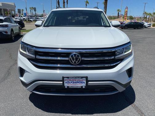 2022 Volkswagen Atlas 3.6L SE w/Technology