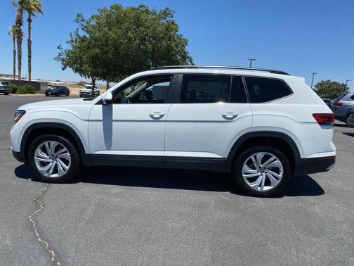 2022 Volkswagen Atlas 3.6L SE w/Technology