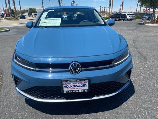 2025 Volkswagen Jetta 1.5T S