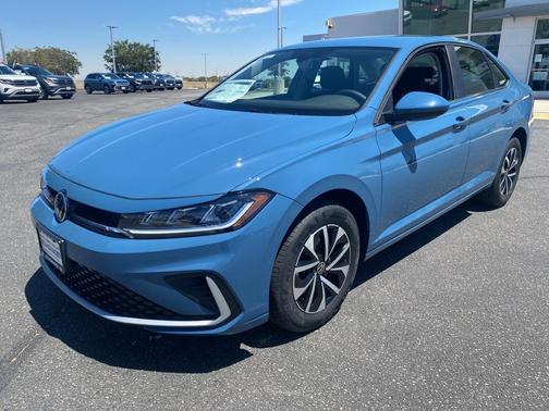 2025 Volkswagen Jetta 1.5T S