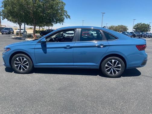 2025 Volkswagen Jetta 1.5T S