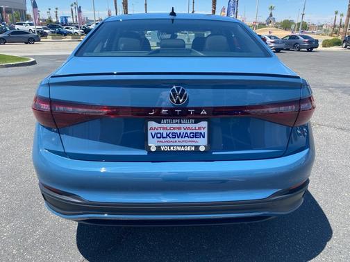 2025 Volkswagen Jetta 1.5T S